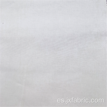 Tejidos de popelina elástica de algodón liso para prendas de vestir